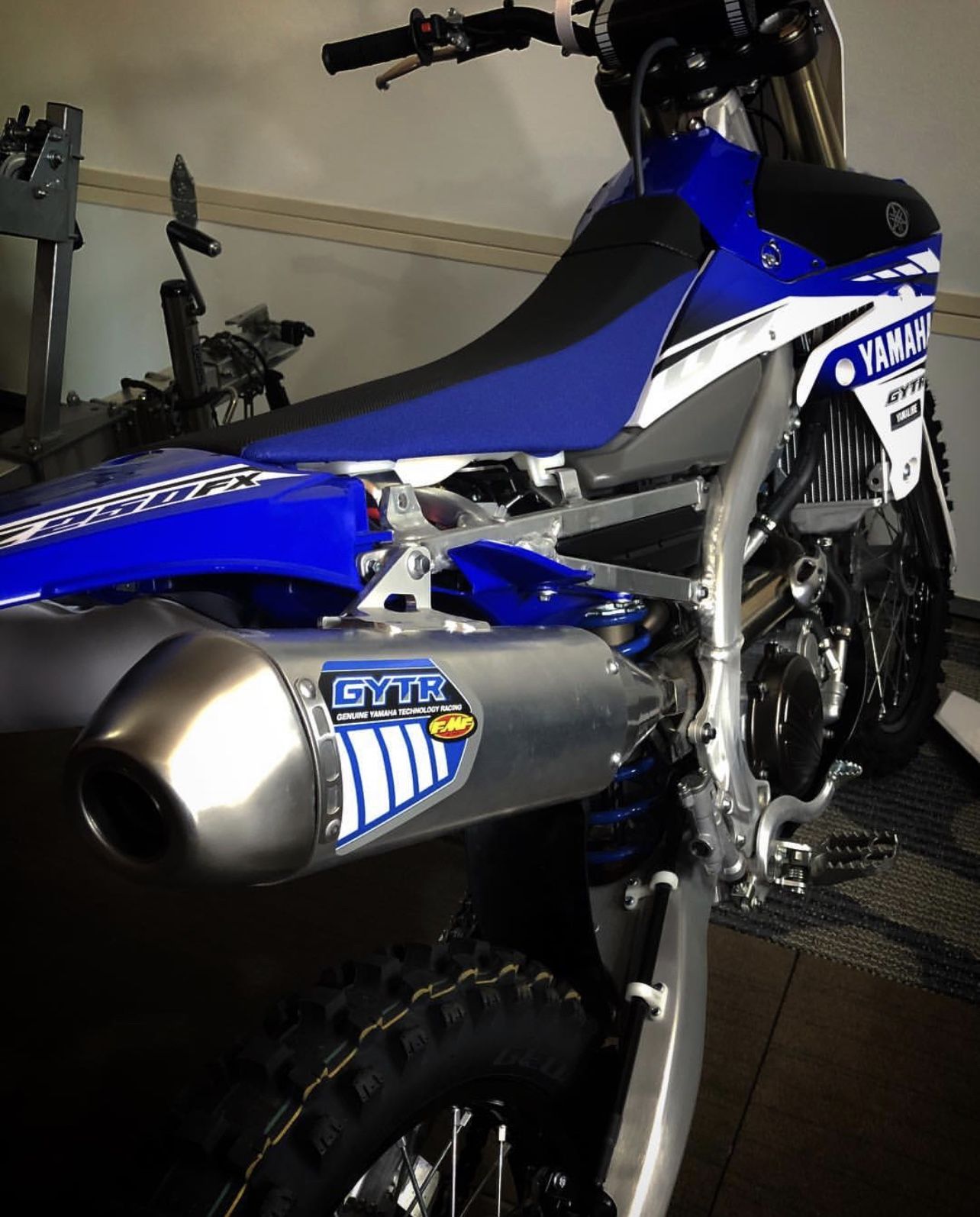 2017 Yamaha YZ250fx for Sale in Monroe, WA OfferUp