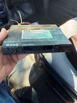 Equalizer for car