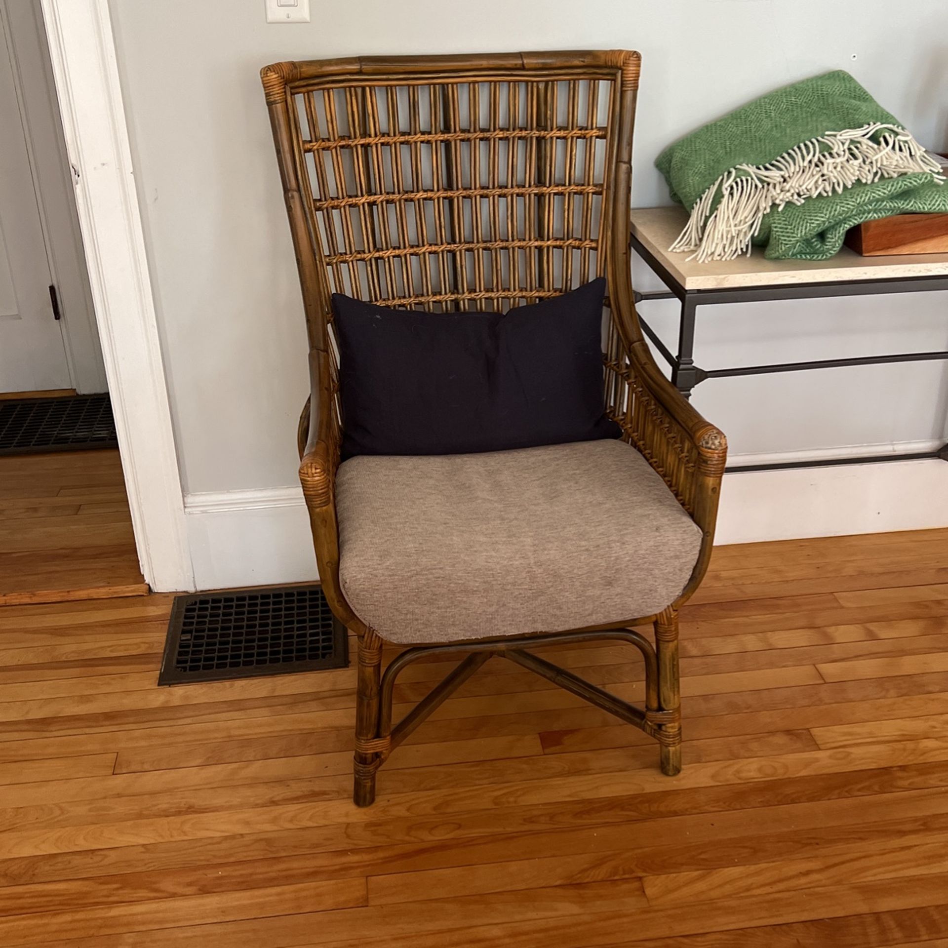 Vintage Club chairs