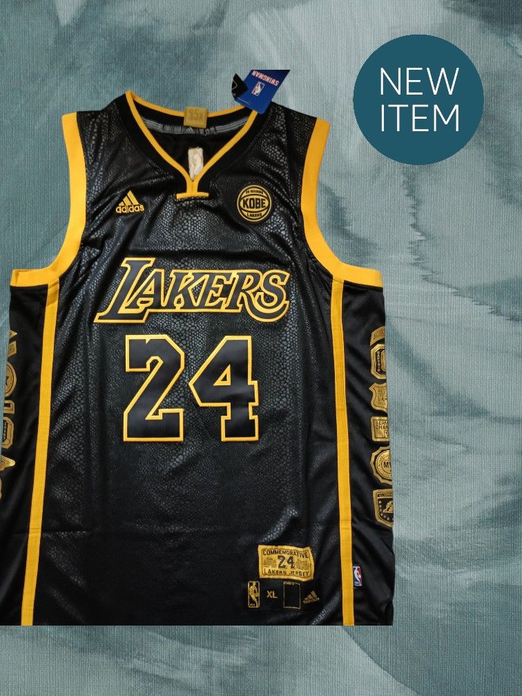 Kobe Bryant Jersey Los Angeles Lakers Jersey