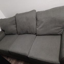 Grey Couch 
