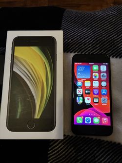 iPhone SE 3rd Gen 2022 Unlocked 