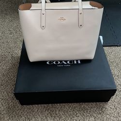 Coach Tote Bag