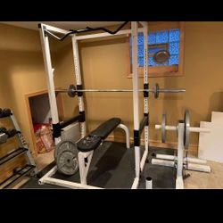 Powerhouse weight online set