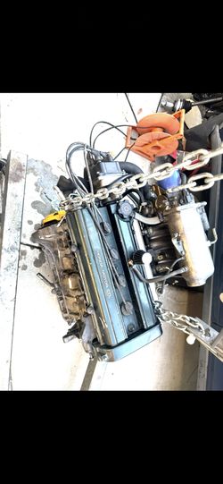 B18B Cylinder Head