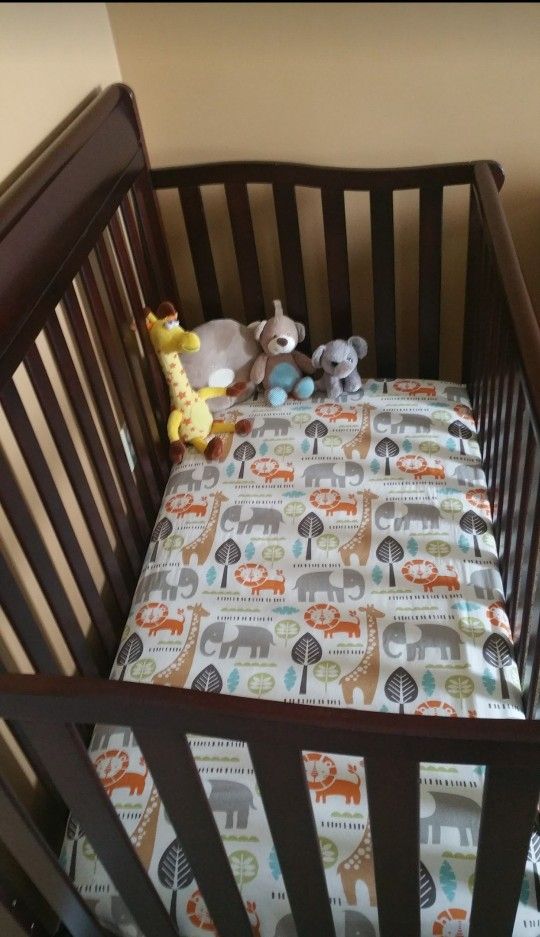 Baby Crib