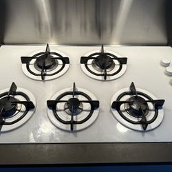 Dacor Gas Cooktop
