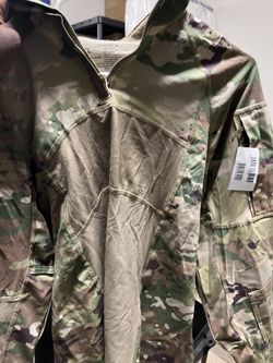 Combat Shirts X-Large