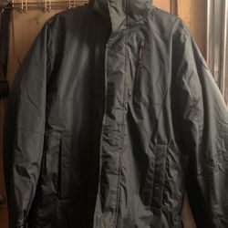 Hawks And Co Wind/Rain Resistant Jacket M Men’s 