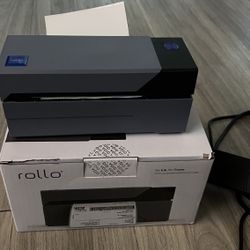 Rollo USB Label printer 