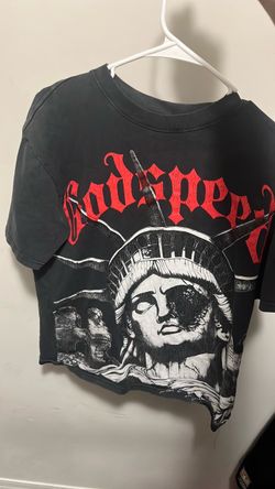 Godspeed Black Graphic T-Shirt