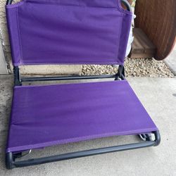 Ozark Stadium Chair
