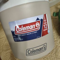 Coleman Cooler 