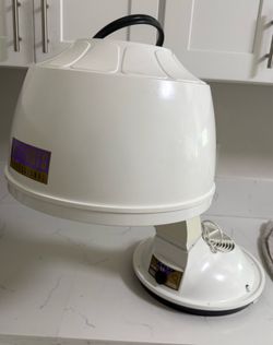 Hot Tools Professional Salon Hooded Hair Dryer – Works Great