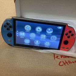 Big Size Portable Gaming With 1000 Games