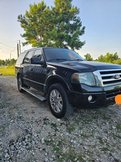 2012 Ford Expedition