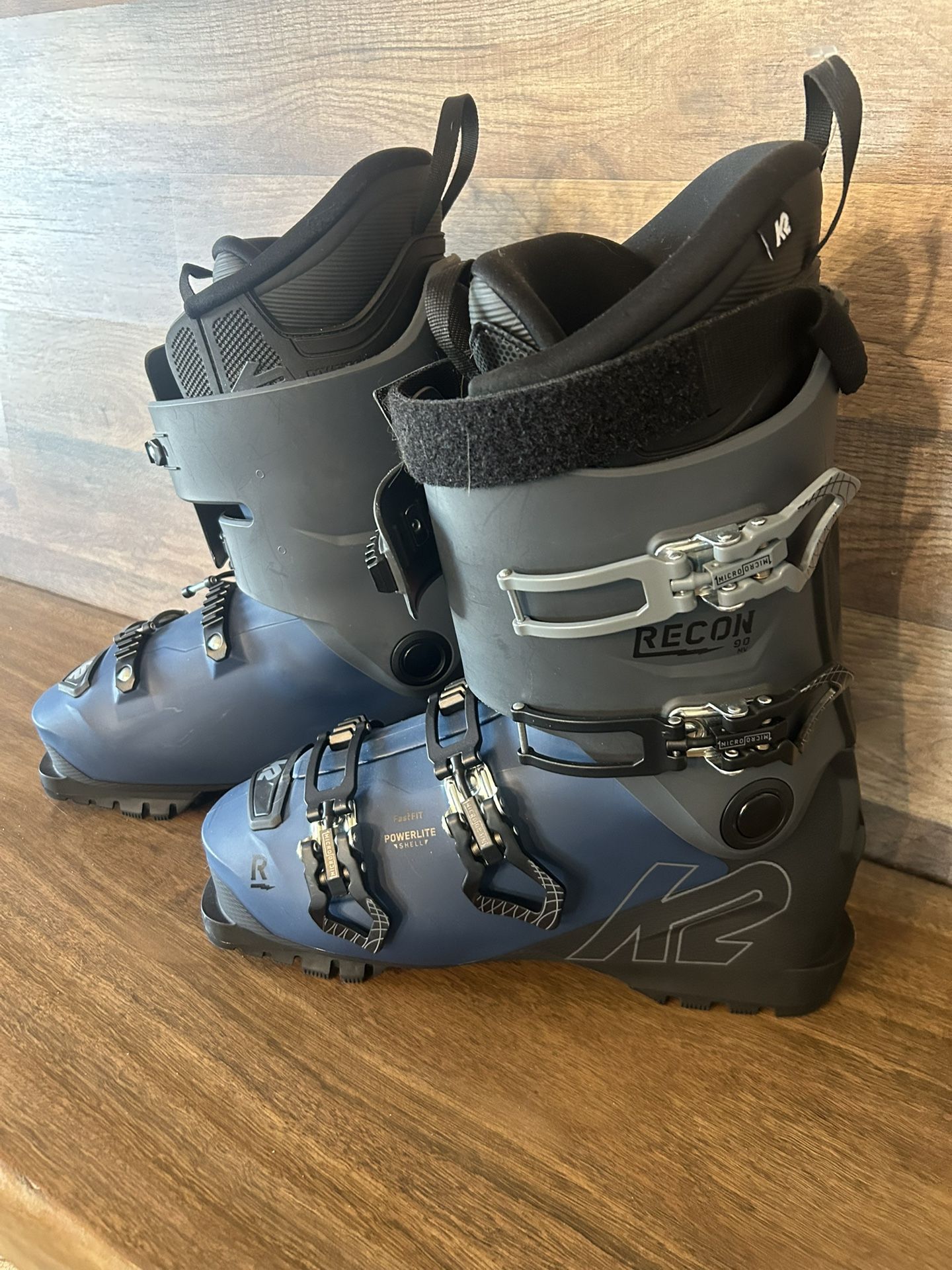 K2 Ski Boot