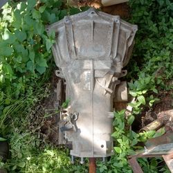 2004 GMC Sierra Z71 Transmission