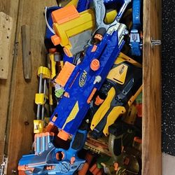Nerf Collection 