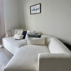 Brand New Couch - Moving