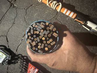 Copper Gouging electrodes