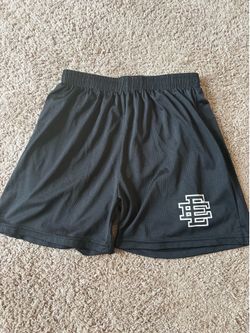 black eric emanuel shorts