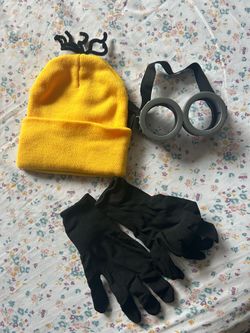 Minions Halloween costume