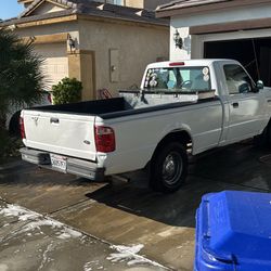 2001 Ford Ranger