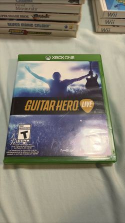 Guitar Hero Live (Xbox One)
