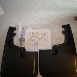 Ford F150 Mud Flaps