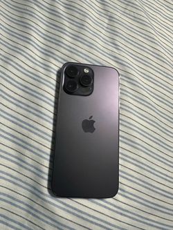 iPhone pro max 14