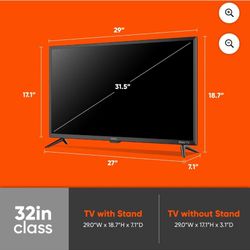 32inch 