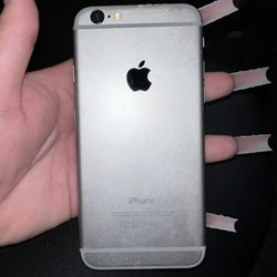 iPhone 6 Grey 