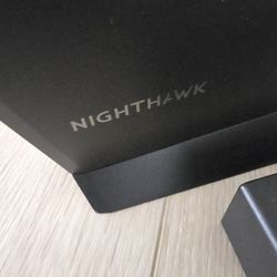 Neargear Nighthawk Modem Router
