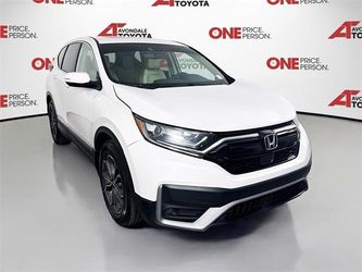 2020 Honda CR-V
