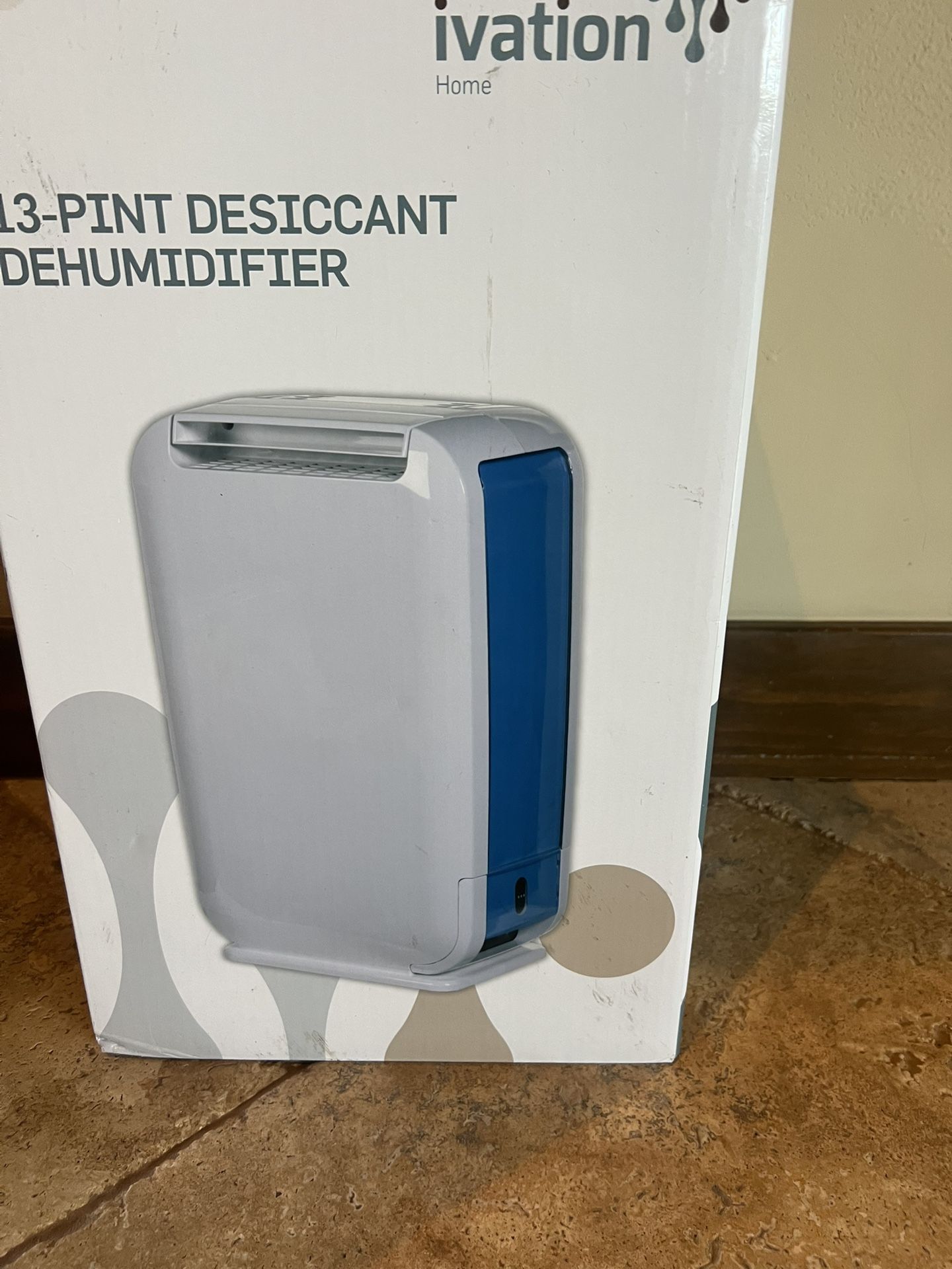 13 Pint Dehumidifier