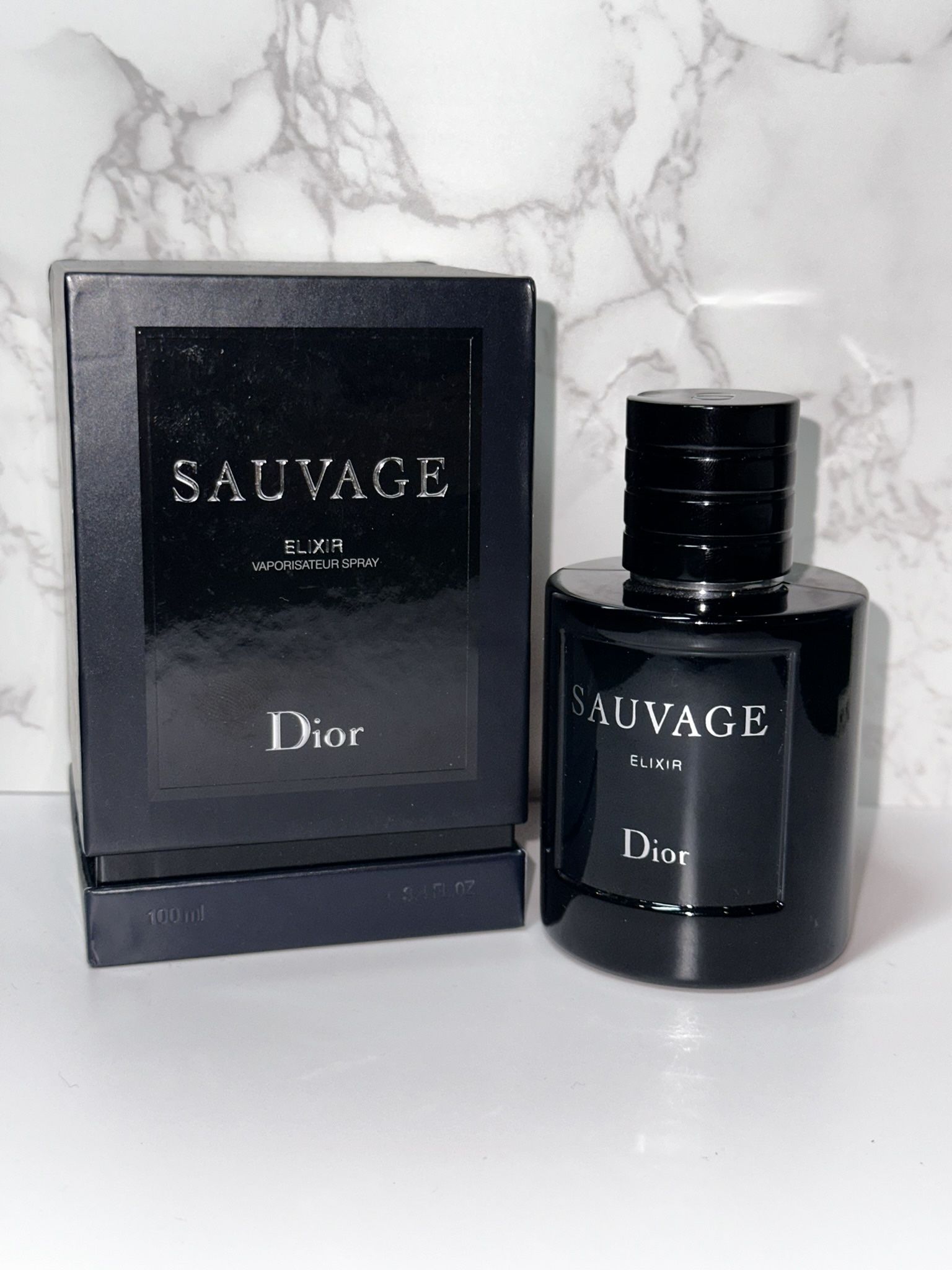 *BEST OFFER* Dior Sauvage Elixer - 3.4 Oz/100ml