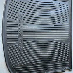 2017 Hyundai Sante Fe Cargo Mat