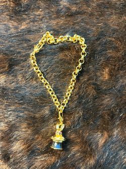 Bracelet charm