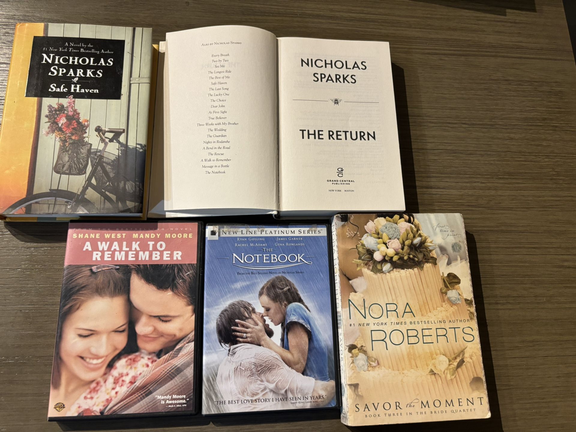 Romance Package