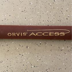 Orvis Access 865-2pc Mid Flex Fly Rod