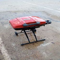 the nice Handy BBQ Grill - Cook Everywhere, Anytime with Total Ease