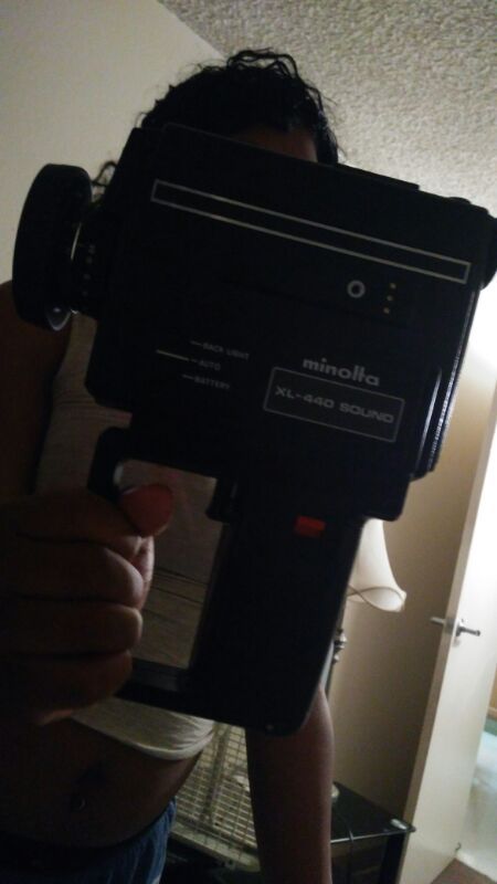 Minolta XL 440 SOUND recorder