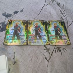 Dragon Ball Super Card Game