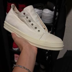 Rick owen low milk