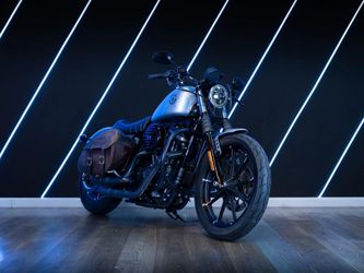 2020 Harley-Davidson Iron 883