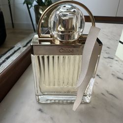 Chloe Love Story perfume, 1.7 oz