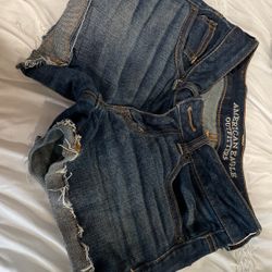 American Eagle Shorts Size 00