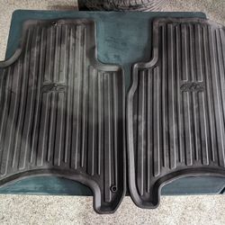 Honda Fit OEM All Weather mats