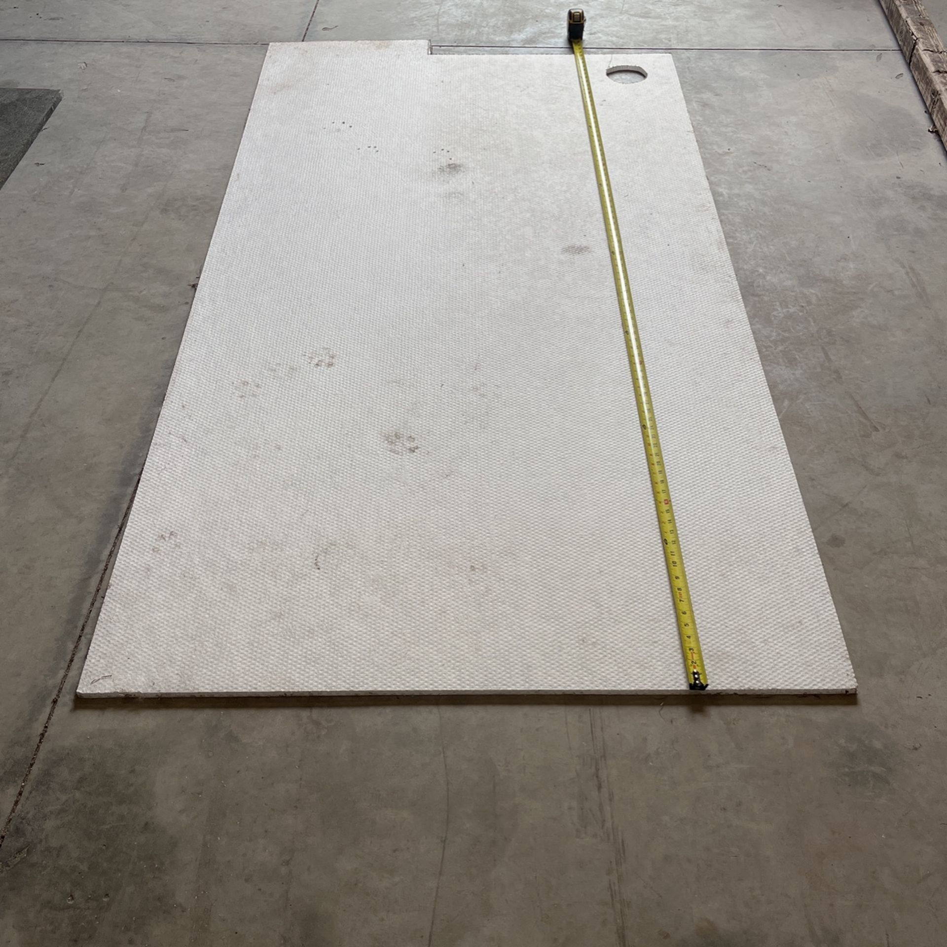 1/2” Nidacore Sheet